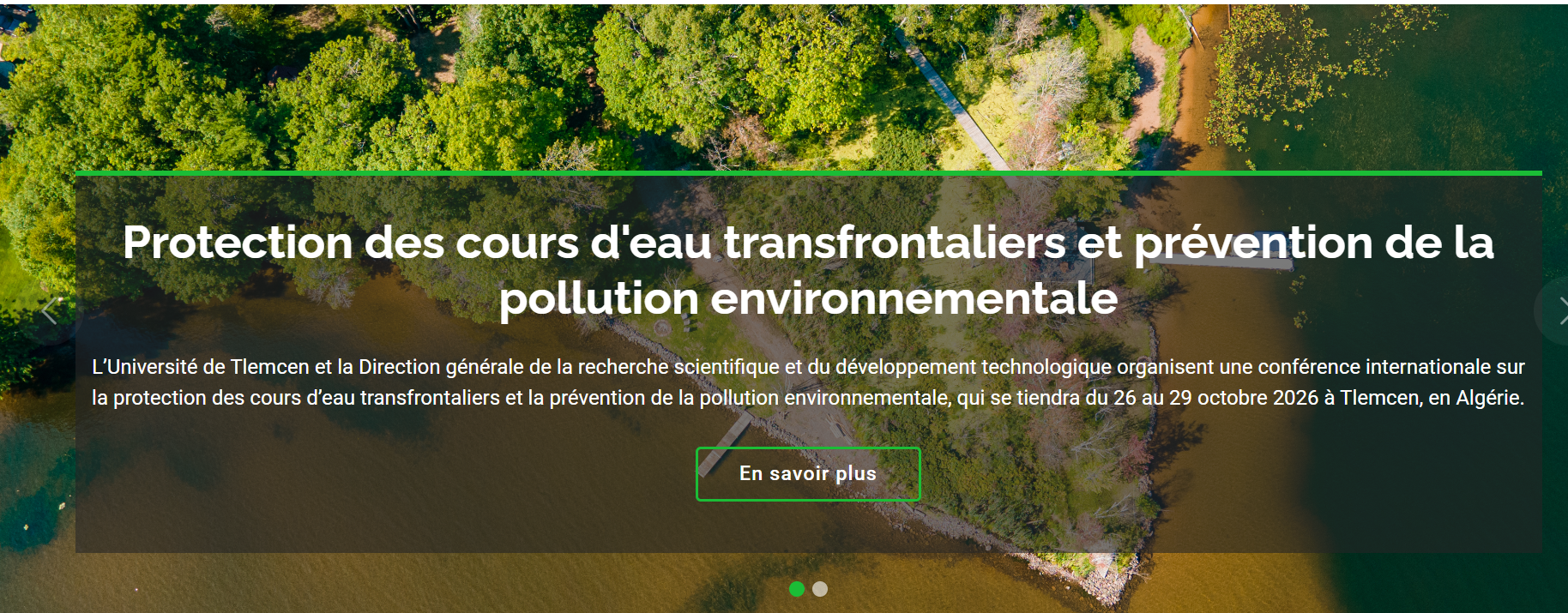 International Conference on Technology and Water, Energy, and Environment for a Promising 2026